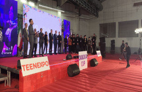 Future Champions Honoured at IIID